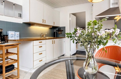Mosevra House | 8 person holiday home in Oksbøl