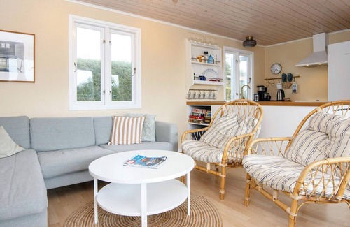 Remmer Strand House | 8 person holiday home in Struer