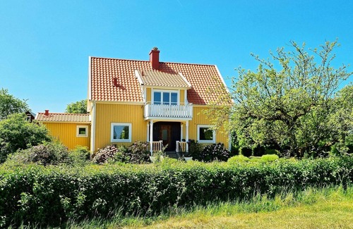Moheda House | 8 person holiday home in Moheda-By Traum
