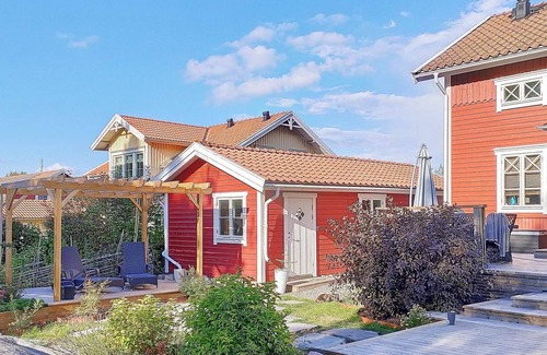 Vaxholm House | 8 person holiday home in VAXHOLM