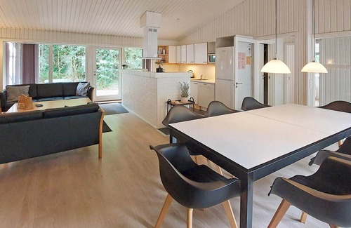 Aalbaek House | 8 person holiday home in Ålbæk-By Traum