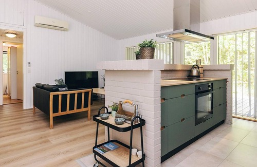 Aalbaek House | 8 person holiday home in Ålbæk-By Traum