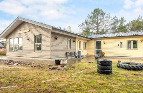 Blavand Strand House | 8 person holiday home in Blåvand-By Traum