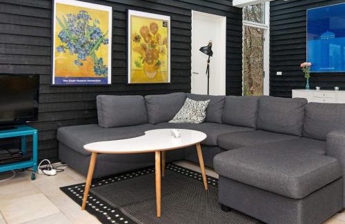 Fjellerup House | 8 person holiday home in Glesborg-By Traum