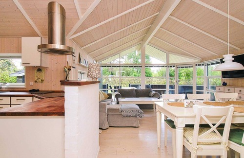 Horve House | 8 person holiday home in Hørve-By Traum