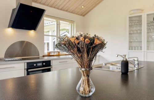 Hou House | 8 person holiday home in Hals-By Traum
