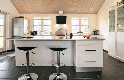Hou House | 8 person holiday home in Hals-By Traum