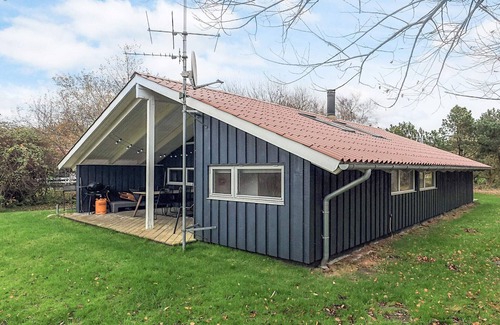 Ristinge House | 8 person holiday home in Humble-By Traum