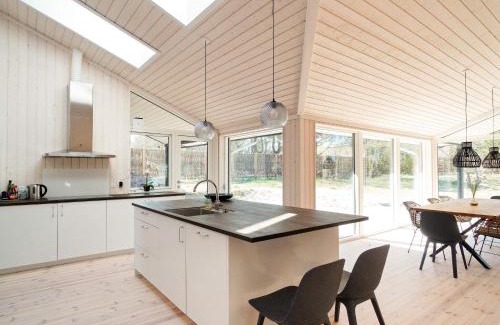 Hundested House | 8 person holiday home in Hundested