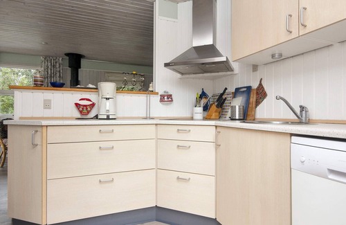 Remmer Strand House | 8 person holiday home in Struer-By Traum