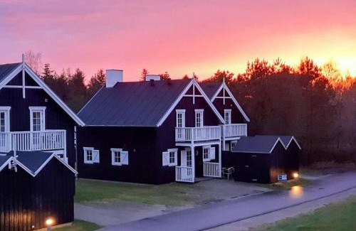 Gjern House | 8 person holiday home in Gjern-By Traum