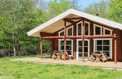 Helberskov Strand House | 8 person holiday home in Hadsund