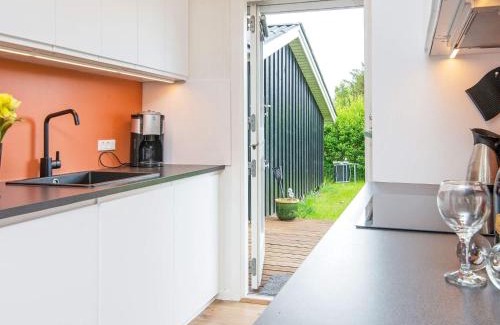 Bork Havn House | 8 person holiday home in Hemmet