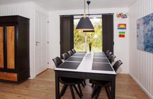 Bork Havn House | 8 person holiday home in Hemmet