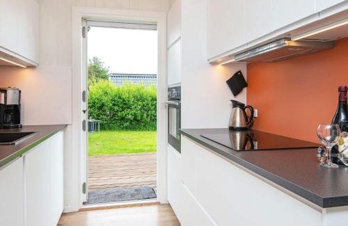 Bork Havn House | 8 person holiday home in Hemmet