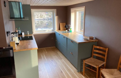 Sveio House | 8 person holiday home in SVEIO