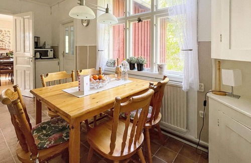 Orsjo House | 8 person holiday home in ÖRSJÖ-By Traum