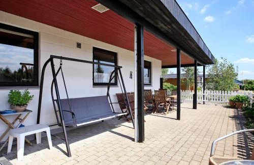 Remmer Strand House | 8 person holiday home in Struer-By Traum