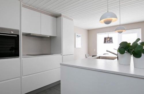 Lokken House | 8 person holiday home on a holiday park in Løkken