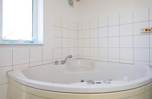 Lokken House | 8 person holiday home on a holiday park in Løkken