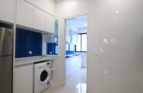 Seri Kembangan Apartment | #8 Tropical Evilla Executive Suite