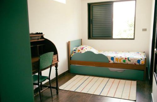 Vila Romana House | 80 m quadrados - 2 Allianz Suites
