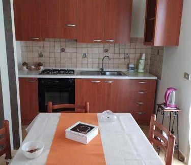 Piazza Armerina Apartment | 80 m² Apartment ∙ 2 bedrooms ∙ 5 guests