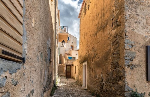 SantʼAntonino Apartment | 80 m² Apartment ∙ 3 bedrooms ∙ 6 guests