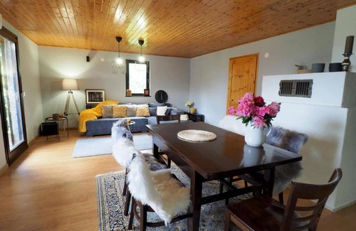 Municipality of Plaski Apartment | 80 m² Apartment ∙ 2 bedrooms ∙ 6 guests