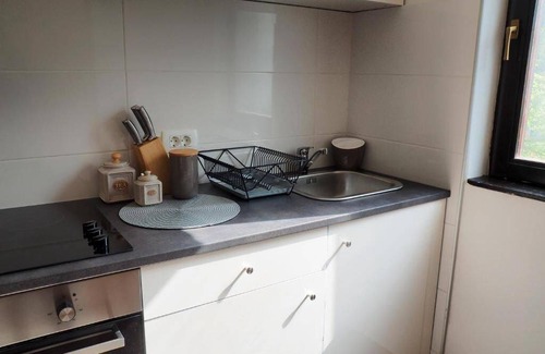Municipality of Plaski Apartment | 80 m² Apartment ∙ 2 bedrooms ∙ 6 guests