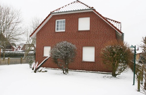 Norddeich Apartment | 80 m² Apartment ∙ 2 bedrooms ∙ 4 guests
