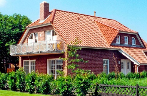 Norddeich Apartment | 80 m² Apartment ∙ 2 bedrooms ∙ 4 guests