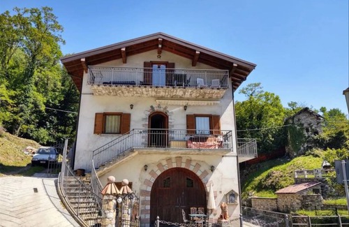 Albonico Apartment | 80 m² Apartment ∙ 2 bedrooms ∙ 5 guests