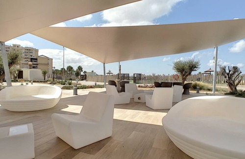Diputacion de Rincon de San Gines Apartment | 80 m² Apartment ∙ 2 bedrooms ∙ 4 guests