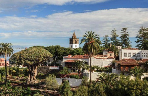 San Marcos Apartment | 80 m² Apartment ∙ 2 bedrooms ∙ 3 guests