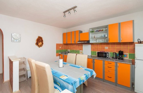 Podglavica Apartment | 80 m² Apartment ∙ 2 bedrooms ∙ 6 guests