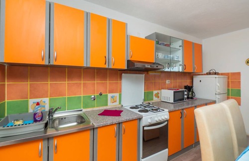 Podglavica Apartment | 80 m² Apartment ∙ 2 bedrooms ∙ 6 guests