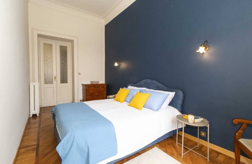 San Donato - Campidoglio Apartment | 80 m² Apartment ∙ 1 bedroom ∙ 4 guests