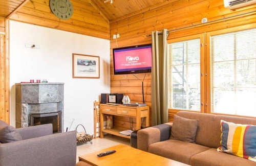 Tahkovuori House | 80 m² House ∙ 2 bedrooms ∙ 7 guests
