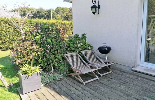 Saint-Leonard House | 80 m² House ∙ 2 bedrooms ∙ 4 guests
