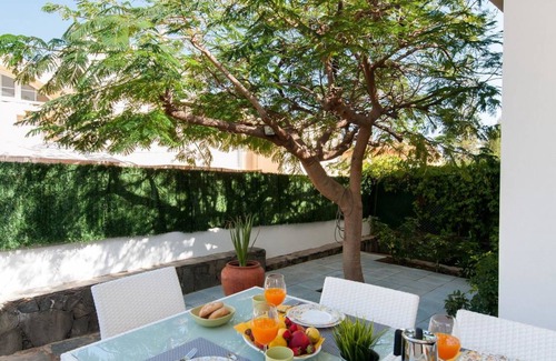San Agustin House | 80 m² House ∙ 3 bedrooms ∙ 6 guests
