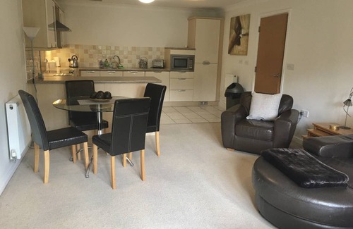 St Neots Apartment | 800 m² Apartment ∙ 2 bedrooms ∙ 4 guests