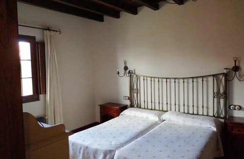 San Roman de la Llanilla Resort | 800 m² Private room ∙ 1 bedroom ∙ 2 guests