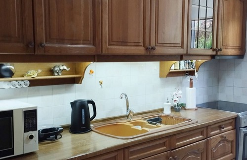 Kavala Apartment | 800 meter from the Old Town, the sight-seeings, the nearest beach and the port