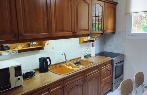 Kavala Apartment | 800 meter from the Old Town, the sight-seeings, the nearest beach and the port