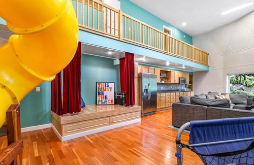 Eden Prairie House | 8000 square foot GEODESIC DOMES - the most unique and magical vacation home EVER
