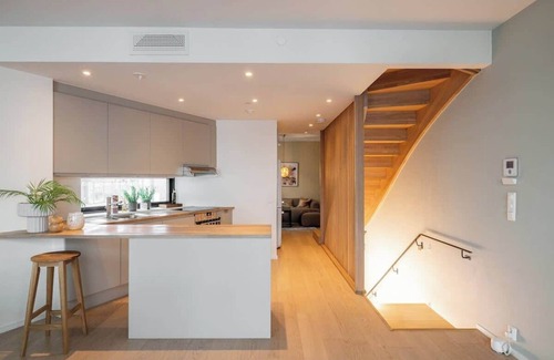 Gamle Oslo House | 800m to Oslo C Station l 133sqm l High-End