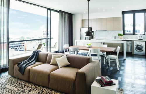 El Nogal Apartment | 8010 Urban Living Luxury Home Experiences.