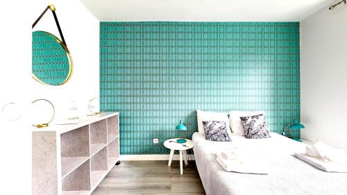Bagnolet Apartment | 802 Suite Lovely's - Superb Apartment