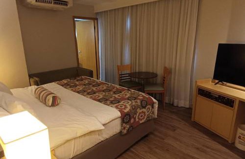 Setor Hoteleiro Norte Apartment | 803 - Flat em hotel de alto-padrão centro de BSB